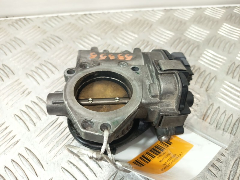 Recambio de caja mariposa para citroën c4 coupé (la_) 1.4 16v referencia OEM IAM 9647925480  