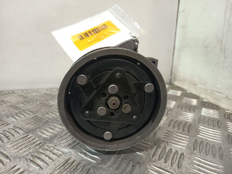 Recambio de compresor aire acondicionado para mg mg zs zs 120 referencia OEM IAM 1368006844  