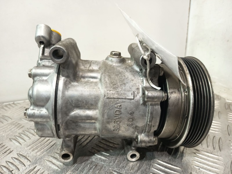 Recambio de compresor aire acondicionado para mg mg zs zs 120 referencia OEM IAM 1368006844  