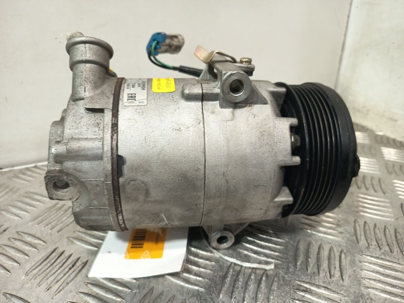 Recambio de compresor aire acondicionado para opel combo tour 1.7 di 16v referencia OEM IAM 190815331NIS  