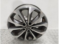 Recambio de llanta para nissan qashqai (j10) acenta 4x4 referencia OEM IAM JD18AMB73 18X61/2JH2-40 
