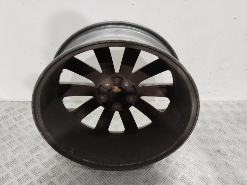 Recambio de llanta para nissan qashqai (j10) acenta 4x4 referencia OEM IAM JD18AMB73 18X61/2JH2-40 