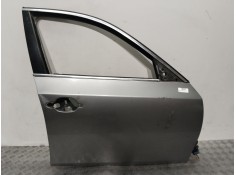 Recambio de puerta delantera derecha para bmw serie 5 berlina (e60) referencia OEM IAM  GRIS 