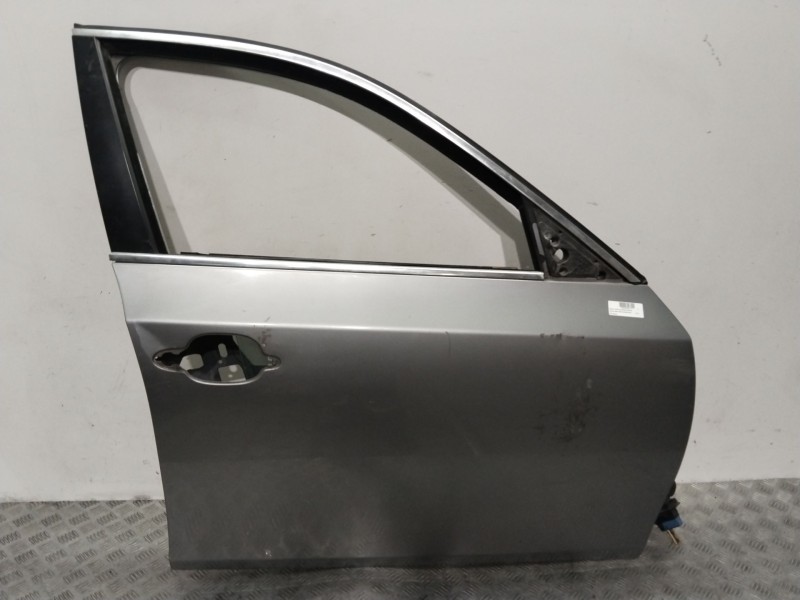 Recambio de puerta delantera derecha para bmw serie 5 berlina (e60) referencia OEM IAM  GRIS 