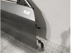 Recambio de puerta delantera derecha para bmw serie 5 berlina (e60) referencia OEM IAM  GRIS  2