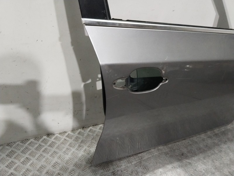 Recambio de puerta delantera derecha para bmw serie 5 berlina (e60) referencia OEM IAM  GRIS 
