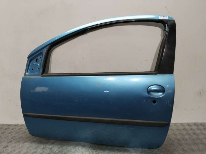 Recambio de puerta delantera izquierda para peugeot 107 (pm_, pn_) 1.4 hdi referencia OEM IAM 9002W8  