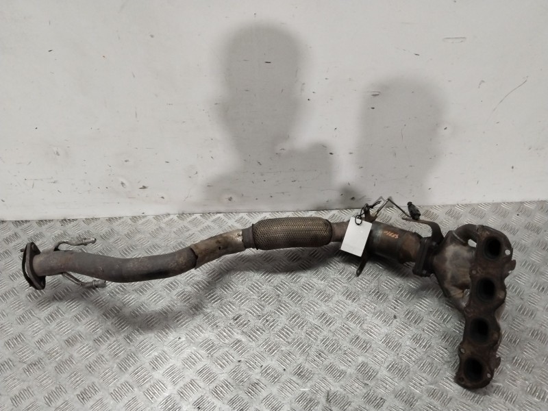 Recambio de catalizador para volkswagen golf v (1k1) 1.6 fsi referencia OEM IAM 1K0254301PX  