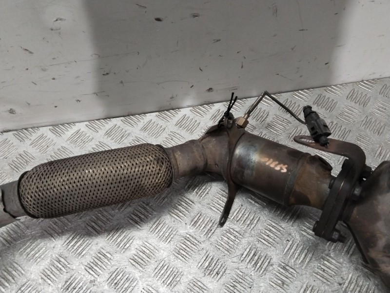 Recambio de catalizador para volkswagen golf v (1k1) 1.6 fsi referencia OEM IAM 1K0254301PX  
