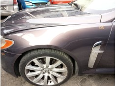 Recambio de aleta delantera izquierda para jaguar xf i (x250) 2.7 d referencia OEM IAM C2Z20378  