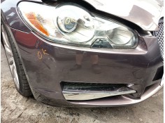 Recambio de paragolpes delantero para jaguar xf i (x250) 2.7 d referencia OEM IAM C2Z10576XXX   2