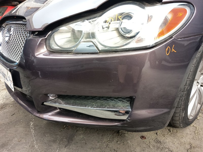 Recambio de paragolpes delantero para jaguar xf i (x250) 2.7 d referencia OEM IAM C2Z10576XXX  