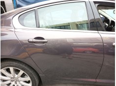 Recambio de puerta trasera derecha para jaguar xf i (x250) 2.7 d referencia OEM IAM C2Z2013  