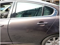 Recambio de puerta trasera izquierda para jaguar xf i (x250) 2.7 d referencia OEM IAM C2Z2014  