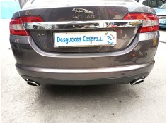 Recambio de paragolpes trasero para jaguar xf i (x250) 2.7 d referencia OEM IAM C2Z2148XXX  