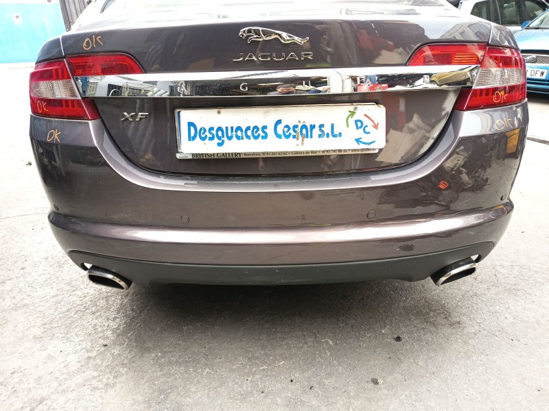 Recambio de paragolpes trasero para jaguar xf i (x250) 2.7 d referencia OEM IAM C2Z2148XXX  