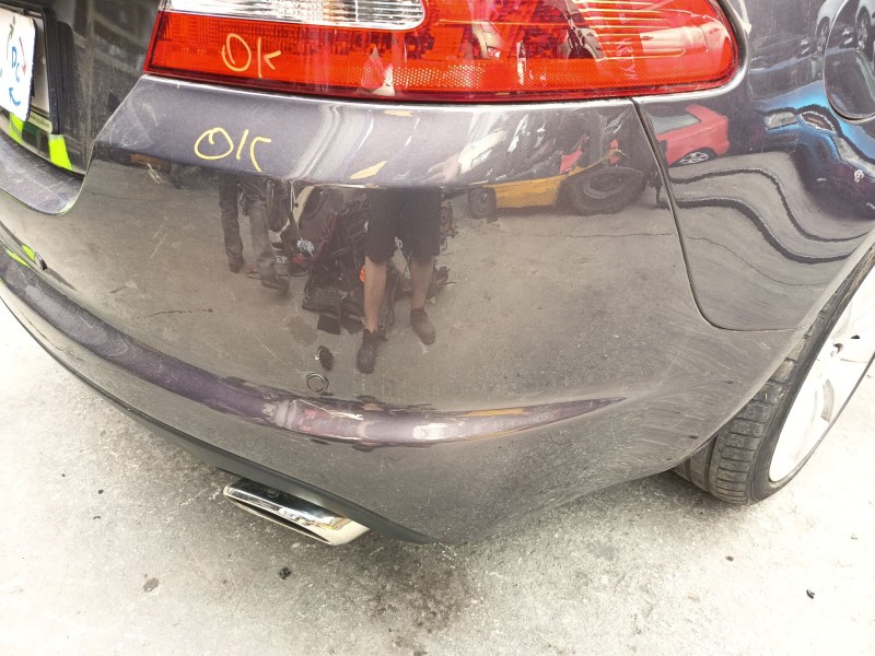 Recambio de paragolpes trasero para jaguar xf i (x250) 2.7 d referencia OEM IAM C2Z2148XXX  