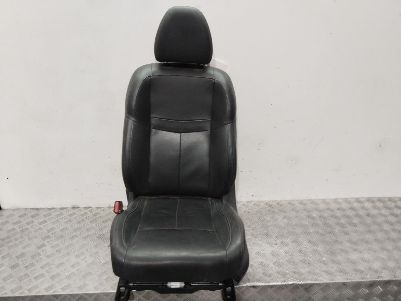 Recambio de asiento delantero izquierdo para nissan qashqai ii (j11, j11_) 1.6 dci referencia OEM IAM 873514EA0A  