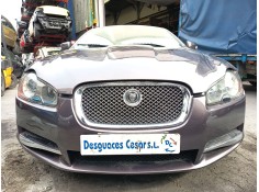 jaguar xf i (x250) del año 2008