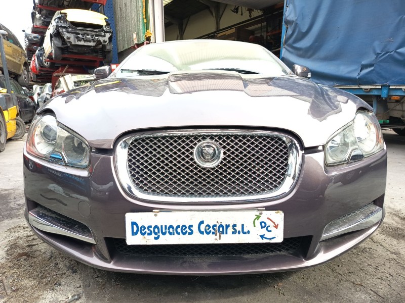 jaguar xf i (x250) del año 2008