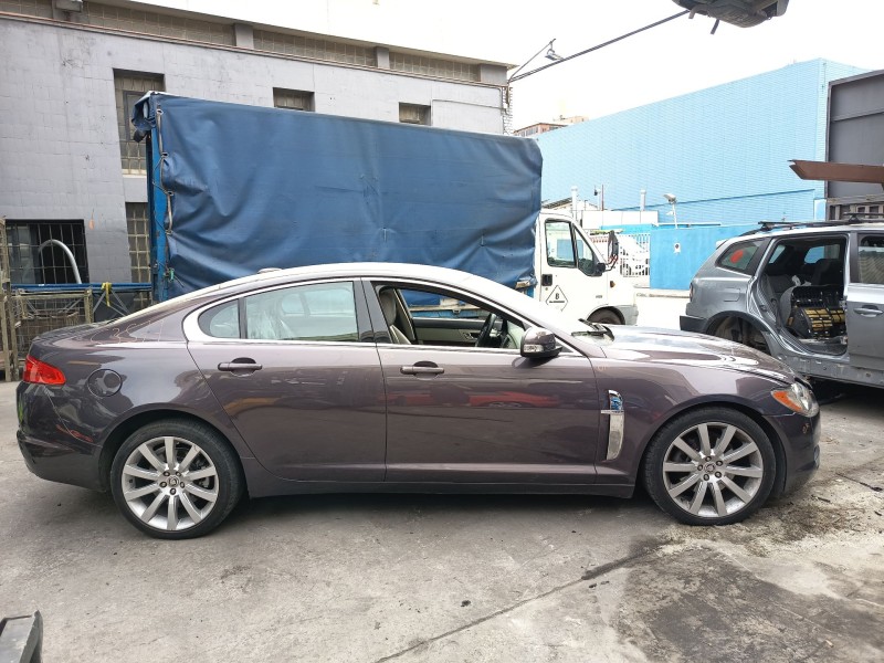 jaguar xf i (x250) del año 2008