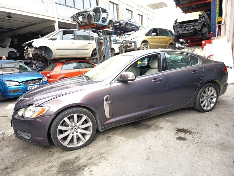 jaguar xf i (x250) del año 2008