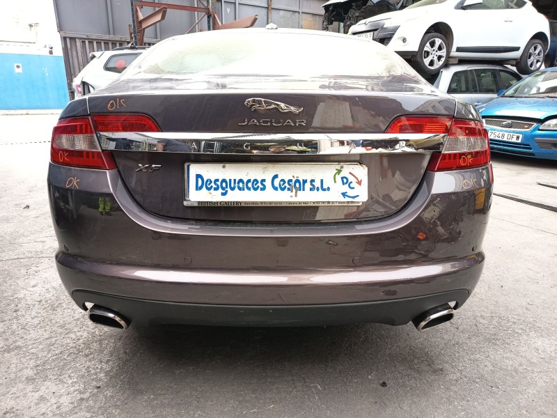 jaguar xf i (x250) del año 2008