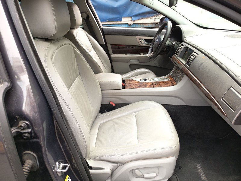 jaguar xf i (x250) del año 2008