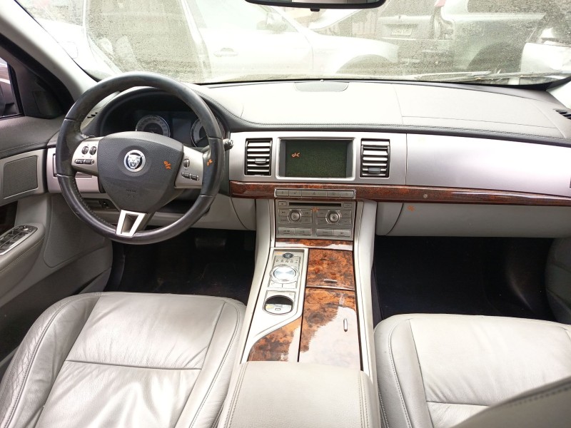 jaguar xf i (x250) del año 2008