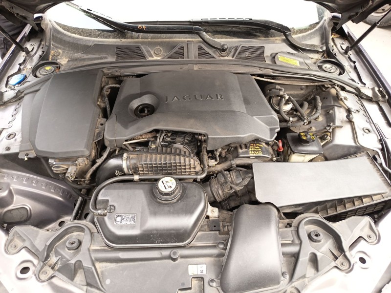 jaguar xf i (x250) del año 2008