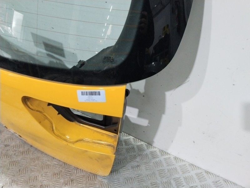Recambio de porton trasero para seat altea xl (5p5, 5p8) 1.6 tdi referencia OEM IAM 5P8827024  