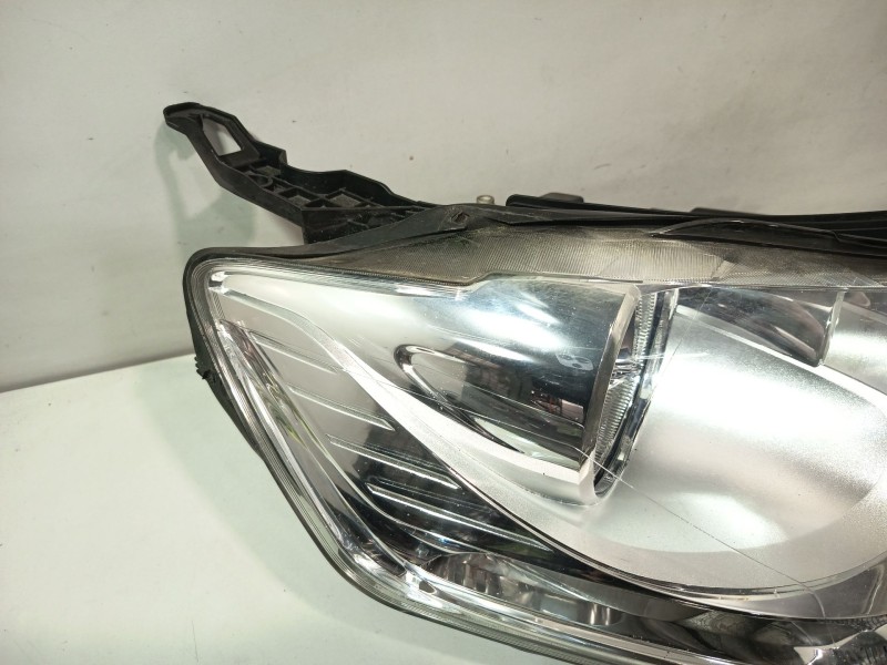 Recambio de faro derecho para citroën c-elysee (dd_) 1.6 bluehdi 100 referencia OEM IAM 9675139980  