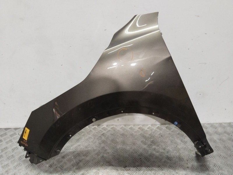 Recambio de aleta delantera izquierda para nissan qashqai ii (j11, j11_) 1.6 dci referencia OEM IAM F3A014EAMB  