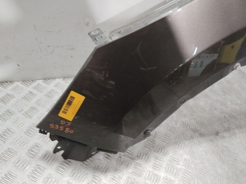 Recambio de aleta delantera izquierda para nissan qashqai ii (j11, j11_) 1.6 dci referencia OEM IAM F3A014EAMB  