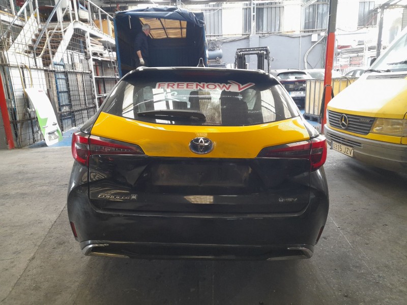 toyota corolla station wagon (_e21_) del año 2024