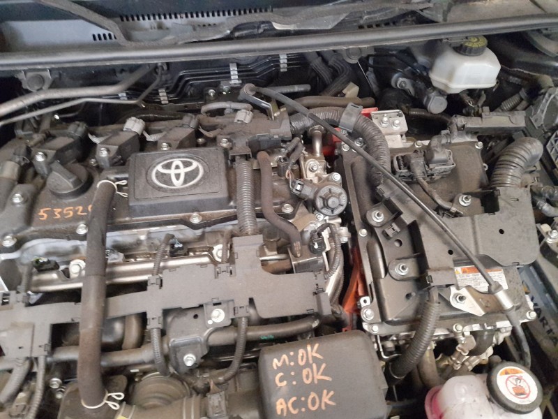 toyota corolla station wagon (_e21_) del año 2024