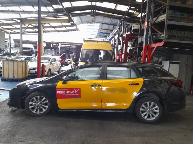 toyota corolla station wagon (_e21_) del año 2024