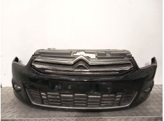 Recambio de paragolpes delantero para citroën c-elysee (dd_) 1.6 bluehdi 100 referencia OEM IAM 1608698780  NEGRO