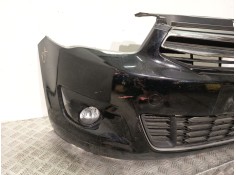 Recambio de paragolpes delantero para citroën c-elysee (dd_) 1.6 bluehdi 100 referencia OEM IAM 1608698780  NEGRO 2