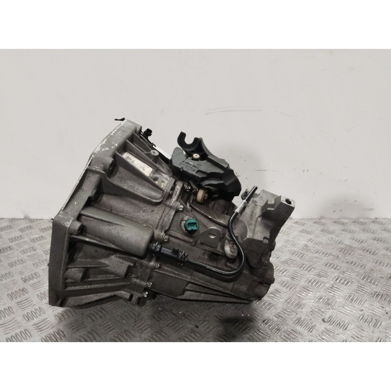 CAJA CAMBIOS TL4B045 8201184199 - imagen 4