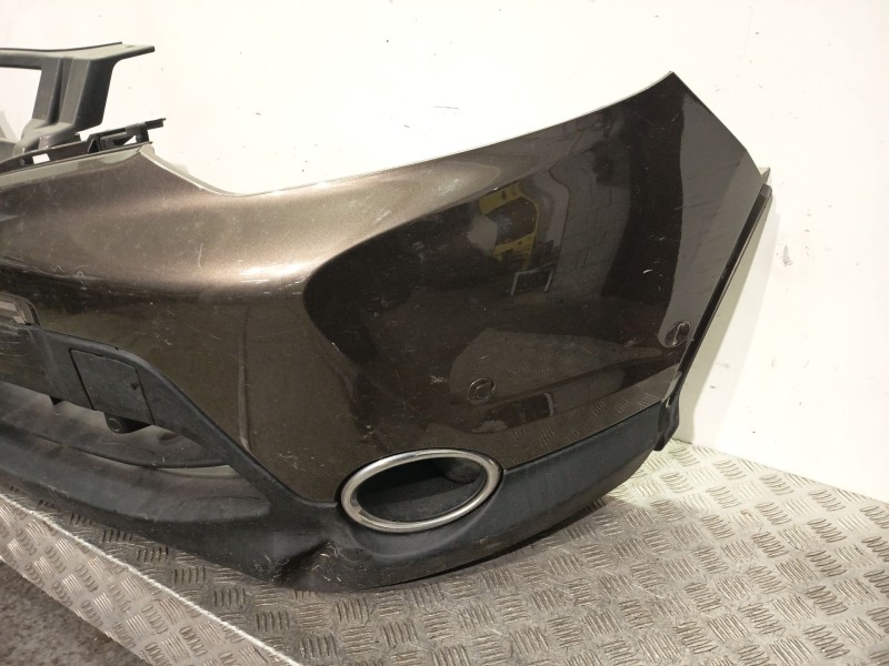 Recambio de paragolpes delantero para nissan qashqai ii (j11, j11_) 1.6 dci referencia OEM IAM F20224EAMH  