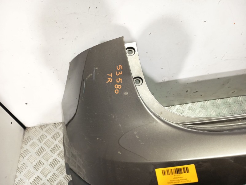 Recambio de paragolpes trasero para nissan qashqai ii (j11, j11_) 1.6 dci referencia OEM IAM H50224EAMH  