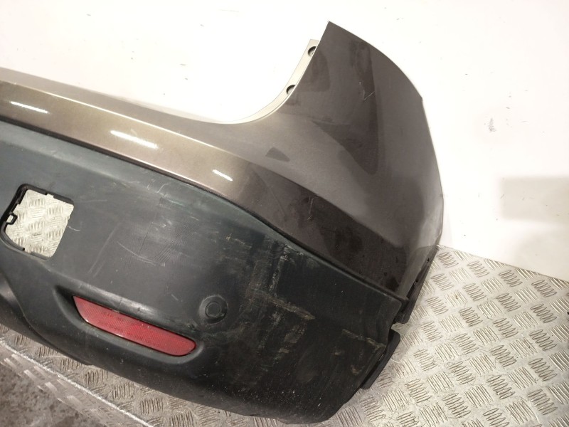 Recambio de paragolpes trasero para nissan qashqai ii (j11, j11_) 1.6 dci referencia OEM IAM H50224EAMH  