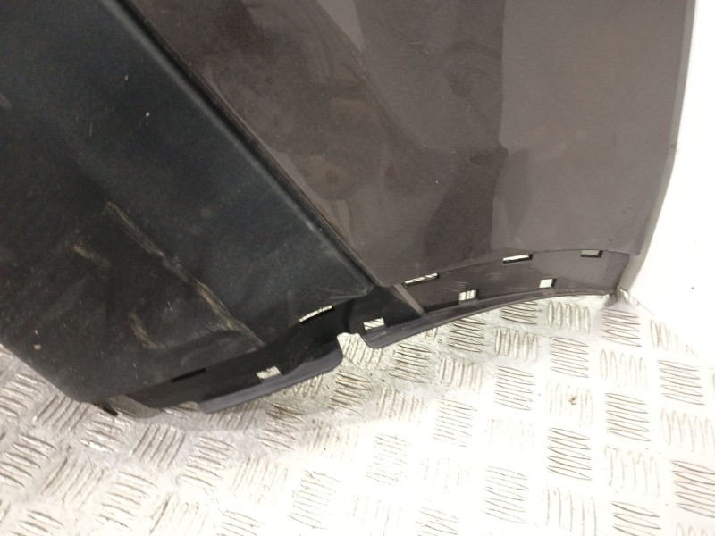 Recambio de paragolpes trasero para nissan qashqai ii (j11, j11_) 1.6 dci referencia OEM IAM H50224EAMH  