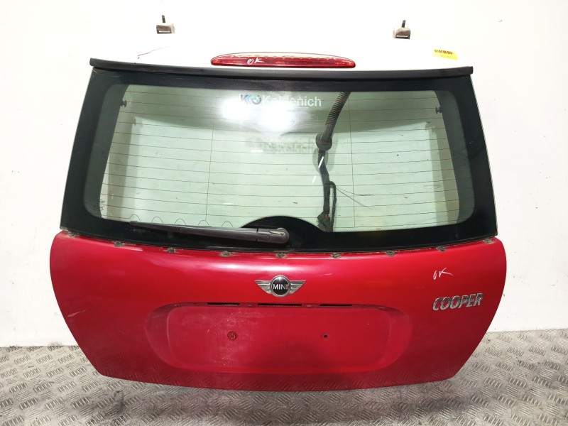 Recambio de porton trasero para mini mini (r50, r53) cooper referencia OEM IAM   
