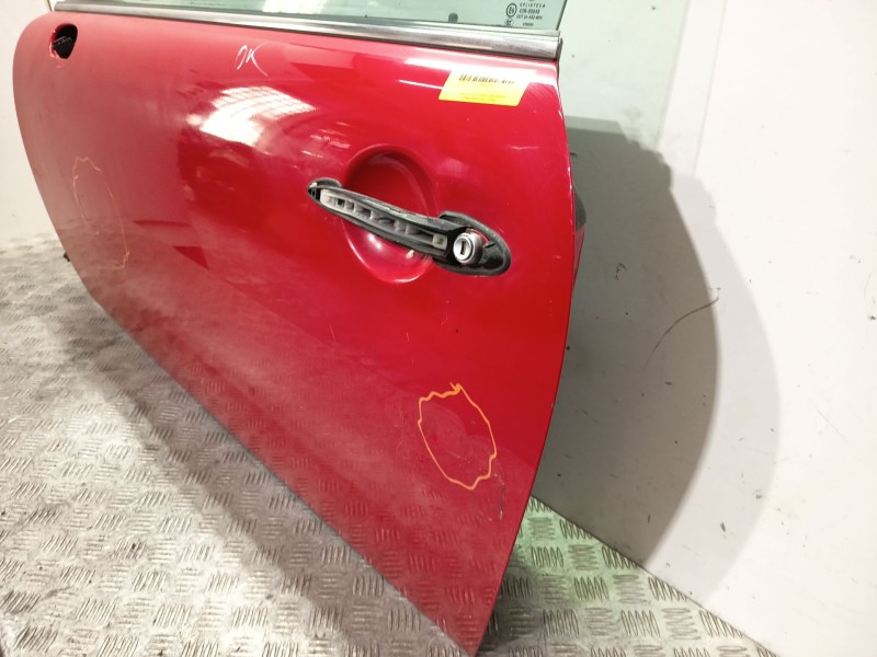 Recambio de puerta delantera izquierda para mini mini (r50, r53) cooper referencia OEM IAM   