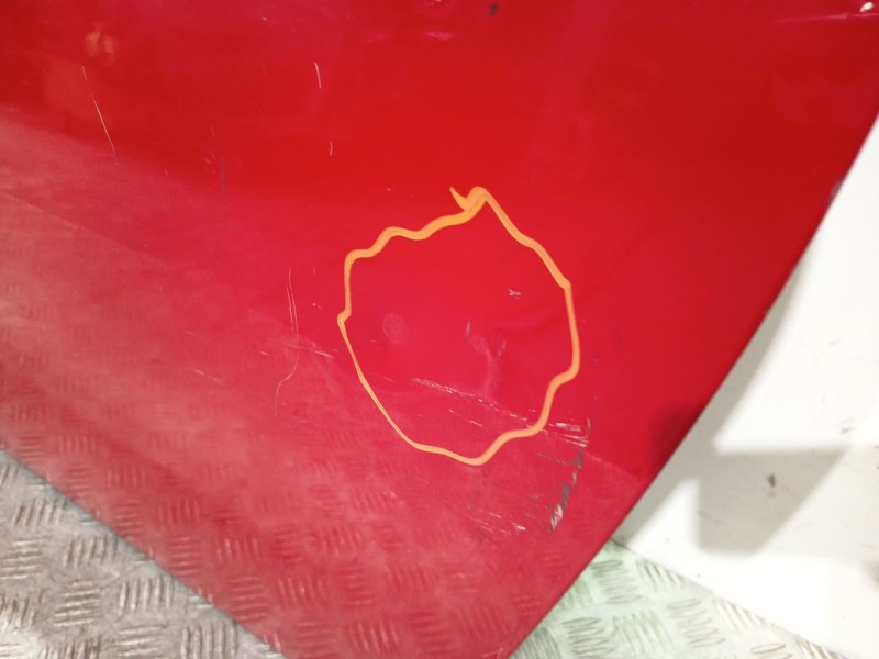 Recambio de puerta delantera izquierda para mini mini (r50, r53) cooper referencia OEM IAM   