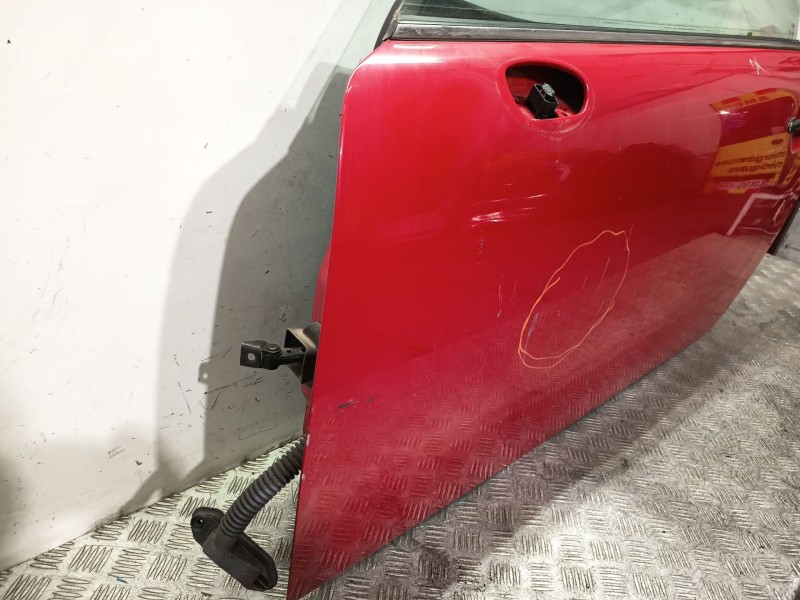 Recambio de puerta delantera izquierda para mini mini (r50, r53) cooper referencia OEM IAM   
