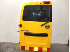 Recambio de puerta trasera izquierda para nissan nv200 / evalia autobús e-nv (me0m) referencia OEM IAM K01013LGEB  