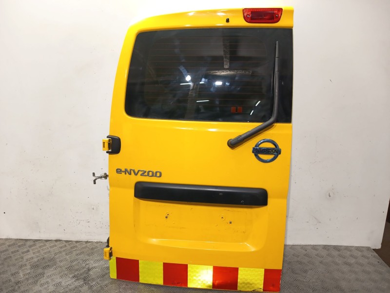 Recambio de puerta trasera izquierda para nissan nv200 / evalia autobús e-nv (me0m) referencia OEM IAM K01013LGEB  